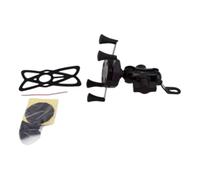 Snorvixre Installazione rapida senza attrezzi del supporto per telefono. Facile installazione e rimozione in pochi secondi. Pratico per i conducenti che cambiano il supporto per telefono veicolo