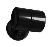 Snorvixre Leva di arresto motore di dimensioni precise, design forte, montaggio semplice adesivo per computer del veicolo, decorazioni generali per pulsanti di avvio automatico