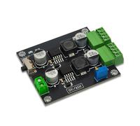 Snorvixre Lm2596adj 5V modificabile DC regolatore potenziale con doppia uscita per applicazioni industriali e artigianali, regolatore di potenziale DC modificabile