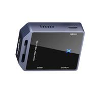 Snorvixre Metallo 2230 Disco Case Doppio Protocolli Supporta 4K @ 60Hz PD100W USB3 2 Trasferimento dati ad alta velocità Hub Ricarica Rapida