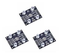 Snorvixre Modulo di rilevamento del colore TCS3200D ad alta precisione con interfacce IIC per microcontrollore, robotica, automazione, comunicazione IIC e stabilità nelle applicazioni industriali