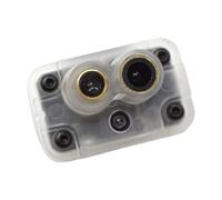 Snorvixre Modulo sensore di posizionamento del sensore di flusso interno e Lidar per UAV, correnti combinate e fornisce un convertitore con una portata fino a 12 m