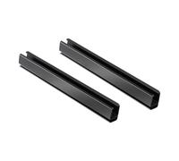 Snorvixre Morsetti per parabrezza in gomma premium per carrello da golf, estremamente resistenti alle intemperie per durata in diverse condizioni, accessori eleganti