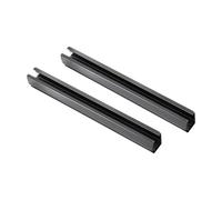 Snorvixre Morsetti per parabrezza in gomma premium per carrello da golf, estremamente resistenti alle intemperie per durata in diverse condizioni, accessori eleganti