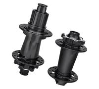 Snorvixre Mozzo posteriore leggero per bici da corsa, lavorazione precisa, 2 cuscinetti anteriori e 4 posteriori ottimizzano la trasmissione di potenza, mountain bike, corpo libero, mozzo bicicletta