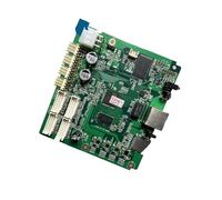 Snorvixre Pannello di controllo Mining in lega di alluminio durevole, SHA256/algoritmi Scrypt per un funzionamento stabile, supporta pannello di controllo mining in lega di alluminio