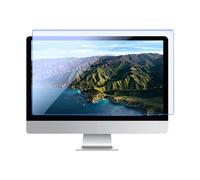 Snorvixre Pellicola sospesa anti-luce blu per computer, tecnologia multistrato per meno affaticamento degli occhi e immagini più chiare, pellicola sospesa con blocco della luce blu