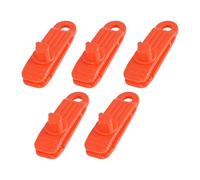 Snorvixre Picchetti da tenda avanzati e resistenti al vento, durevolezza, attrezzature portatili per campeggio, zaino in spalla, montaggio rapido, ancoraggio a terra, ancoraggi ad alta resistenza