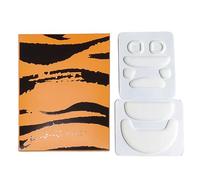 Snorvixre Piedini migliorati con bordi precisi per Endgame Gear OP1WE Ice Version, pattini in PTFE scorrevoli