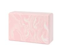 Snorvixre Pietra fitness con cuscino fisso e comodo da modellare, blocco di esercizio fisico per attività interne ed esterne, pietra da allenamento traspirante