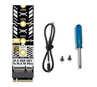 Snorvixre Più preciso dal pulsante E al pulsante M, supporta Wi-Fi completamente funzionante e compatibile con vecchi sistemi, aggiornamento vecchio computer