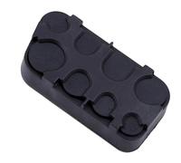 Snorvixre Portamonete auto con scomparto per denaro, monete per veicoli, portafogli e accessori per camion, porta monete universale per auto, Nero