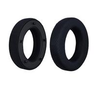 Snorvixre Protein Pelle Paraorecchie per cuffie Focal Clear Elegia, spugne morbide, padiglioni, guaine auricolari, guanciali