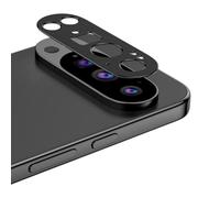 Snorvixre Protezione dell'obiettivo in alluminio resistente agli urti, nessun rivestimento delle impronte digitali, sottile protezione della fotocamera in metallo per modelli 10. Utilizzare la