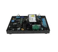 Snorvixre Regolatore di tensione automatico compatto SX460 che supporta un carico intermittente di 6 A e una resistenza di almeno 15 A per un controllo automatico affidabile