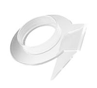 Snorvixre Robusto supporto in acrilico, efficace supporto per braccialetti in acrilico, supporto per orologi e bracciali nei negozi al dettaglio, Taglia unica, come descritto