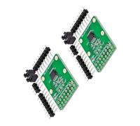 Snorvixre Scheda adattatore di uscita resistente al rumore per il rilevamento della posizione nelle applicazioni di controllo del motore industriale, adattatore per processore magnetico