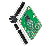 Snorvixre Scheda adattatore di uscita resistente al rumore per il rilevamento della posizione nelle applicazioni di controllo del motore industriale, adattatore per processore magnetico