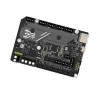 Snorvixre Scheda di controllo del raffreddamento avanzata e schermo che evidenziano TRE ammiratori, dissipazione del calore rinforzata, stampante 3D Twin Link silenziosa, supporto tecnico