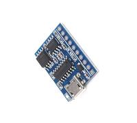 Snorvixre Scheda di elaborazione audio personalizzabile, registratore USB programmabile, supporto di più formati per progetti di automazione, modulo di riproduzione vocale incorporato