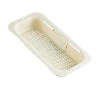 Snorvixre Scolapiatti ergonomico con design leggero per una facile pulizia della cucina, lavello della cucina