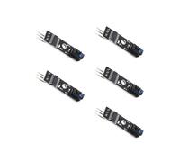 Snorvixre Sensore di tracciamento programmabile ad alta precisione per l'automazione di automobili e navigazioni industriali sensore modulo di tracciamento delle linee