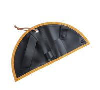 Snorvixre Set da caffè compatto da campeggio, supporto per filtro a molla, caffè preparato a mano, organizer per attrezzi per esterni, set antigoccia, supporto filtro a molla