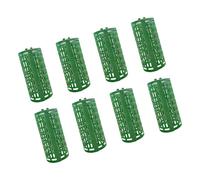 Snorvixre Set di 10 guardie per piante in polistirolo che evidenziano un semplice stile di avvolgimento per una rapida applicazione, come protezione contro la corteccia dell'albero contro la