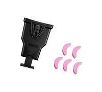 Snorvixre Set di affilatrici manuali flessibili per diversi modelli ergonomici per un'efficacia stabile, affilatrice per legno resistente all'usura