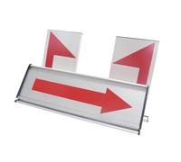 Snorvixre Set di indicatori di impatto per arbitri e allenatori con segnaletica visibile della squadra e T per una facile installazione degli indicatori di impatto del basket