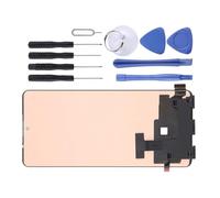 Snorvixre Set di ricambio per display del telefono cellulare, soluzione per risolvere schermi rotti per telefoni M55 M556B, ricambio per telefono DC