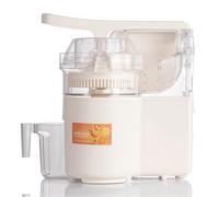 Snorvixre Spremiagrumi ad alta efficienza con separazione automatica della polpa e alimentazione USB per una rapida colazione spremiagrumi