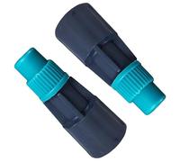 Snorvixre Spruzzatore da giardino, 2 pezzi, per testa di bottiglia manuale da 2 l, preciso, irrigazione uniforme, universale, spray da giardino anti-goccia