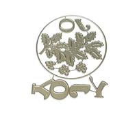 Snorvixre Stampi professionali in acciaio al carbonio per tagliare la carta e progetti creativi Scrapbook Stampi in acciaio al carbonio