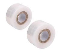 Snorvixre Strisce elastiche per giardinaggio, resistenti alle intemperie, resistenti al sole, per la riparazione di ravie, per il giardino