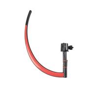 Snorvixre Supporto per l'allenamento da golf regolabile migliora il meccanismo di oscillazione, leggero aiuto per i ranges di guida o per l'uso sul campo da golf, dispositivo di regolazione per la
