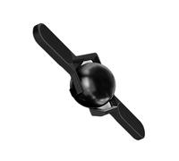 Snorvixre Supporto per sfere di raffreddamento espresso in lega di alluminio, raffreddamento rapido, protezione del gusto del caffè, accessorio non diluente per la conservazione del gusto