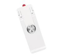 Snorvixre Supporto per telefono verticale e orizzontale pieghevole sottile con rotazione a 360 gradi per scrivania, pieghevole per scrivania