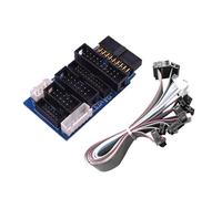 Snorvixre SWD compatto a 7 fili e bassa latenza per V 8V 9 per lo sviluppo di sistemi incorporati con cavi