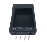 Snorvixre Vector Networking Analysis Shell Custodia protettiva per VNA 2, componente di controllo industriale da 8 pollici, sostituzione antiurto, alloggiamento di analisi di rete leggera