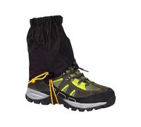 Snorvixre Wander Copriscarpe da neve per escursioni, trekking, impermeabile, a prova di neve, leggero, ripstop, regolabile, copriscarpe deserto