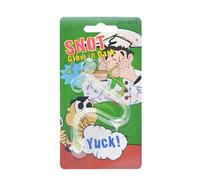 Snot Prank - Gross Practical Toy Halloween Props | Funny Fake Snot Joke Toy for Family Gathering, April Fool’s Day, Party Entertainment, Gag Gift for Friends, Kids, Adults, PRANKSTR Surprise Toys