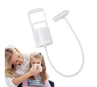 Snot Sucker per baby, aspiratore nasale per bambini, BABY BOOGER PALER CHILEDER NOSE, Passaggi e boogers intasati da mano per bambini, bambini, bambini, ragazze, ragazzi