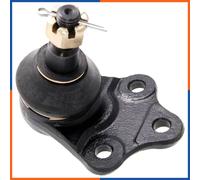 Snoto di sospensione anteriore inferiore per LAND ROVER | 2524-002, 2524002