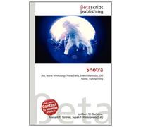 Snotra: Áss, Norse Mythology, Prose Edda, Snorri Sturluson, Old Norse, Gylfaginning