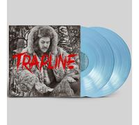 Snotty Nose Rez Kids Trapline - Blue (Vinyl LP)