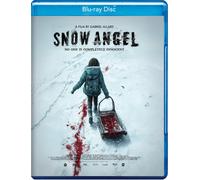 Snow Angel (Blu-ray) Alexandre Nachi Catherine Berube Kimberly-Sue Murray