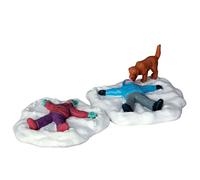 Snow Angels, Set Of 2 - LEMAX COD. 62444