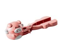 Snow Ball Maker, Cute Animal-Shaped Clip for Winter Fun, Chicken Snow Toy for Boys Girls Kids Adults Outdoor Lawn Backyard Garden Patio Park School Christmas Holiday Activities and Games