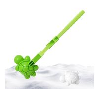 Snow Ball Maker Tool - 10x35cm Snowball Maker Clips Snow, Duck Rice Mould, Sushi Molds Rice Mold, Outdoor Snows Ball Makers Toy, Reusable Suitable For Adults And Children, Outdoors Sand Balls Mold